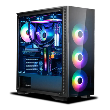 Gaming PC i9-14900K/ 64GB/ RTX4070S/ 1TB/ 4TB